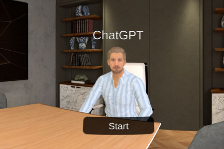 ChatGPT avatars