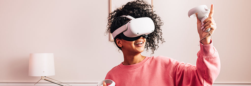 The Complete Guide to Virtual Reality