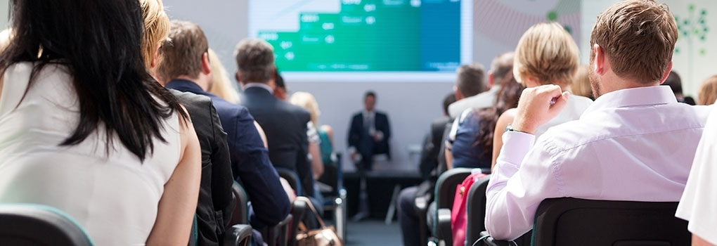 How to start a presentation effectively