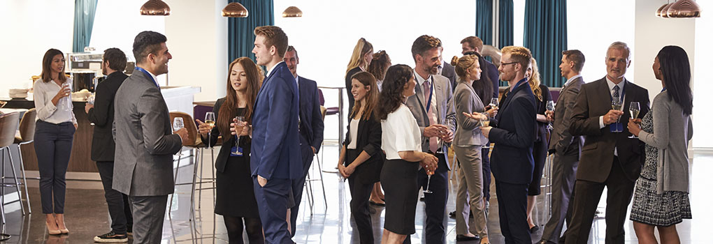 Business Networking Opportunities: Where to Find them