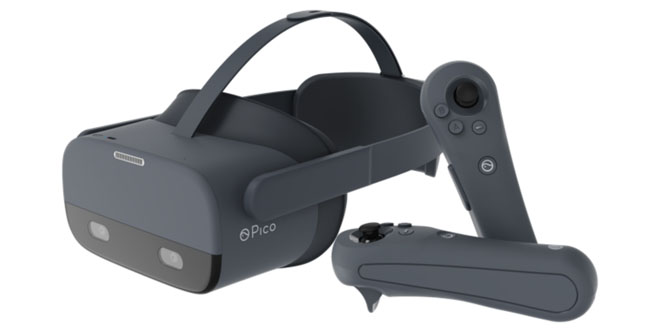 Pico Neo 3 headset