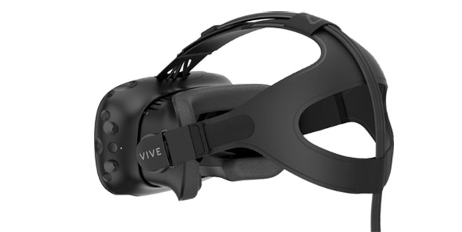 PC VR headset