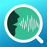 Voice Analyst app icon