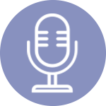 Free voice recorder icon